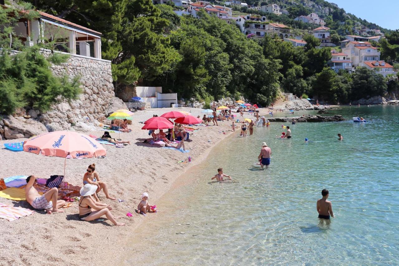 Apartments By The Sea Pisak, Omis - 1014 외부 사진