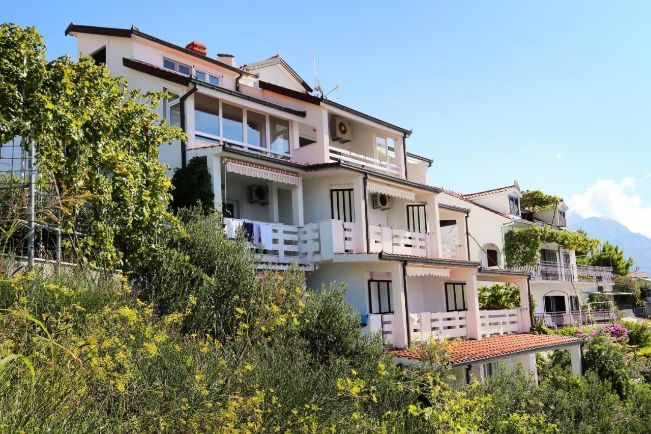 Apartments By The Sea Pisak, Omis - 1014 외부 사진