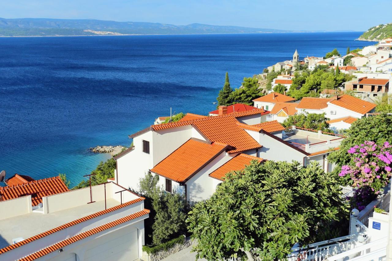 Apartments By The Sea Pisak, Omis - 1014 외부 사진