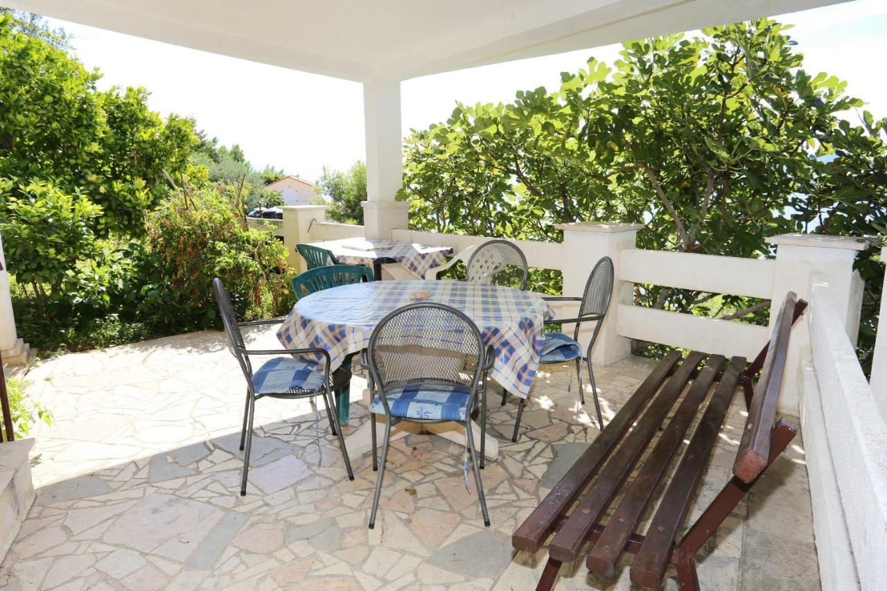 Apartments By The Sea Pisak, Omis - 1014 외부 사진