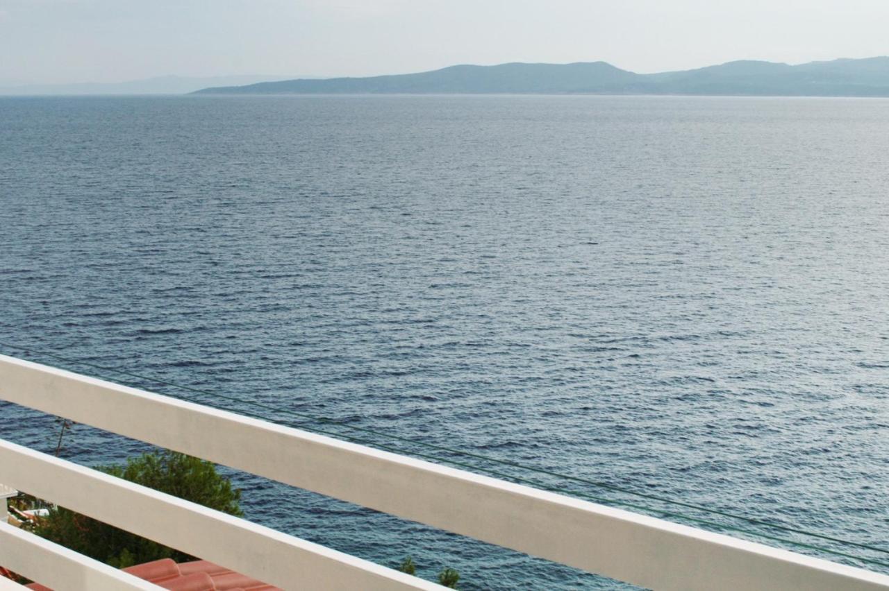 Apartments By The Sea Pisak, Omis - 1014 외부 사진