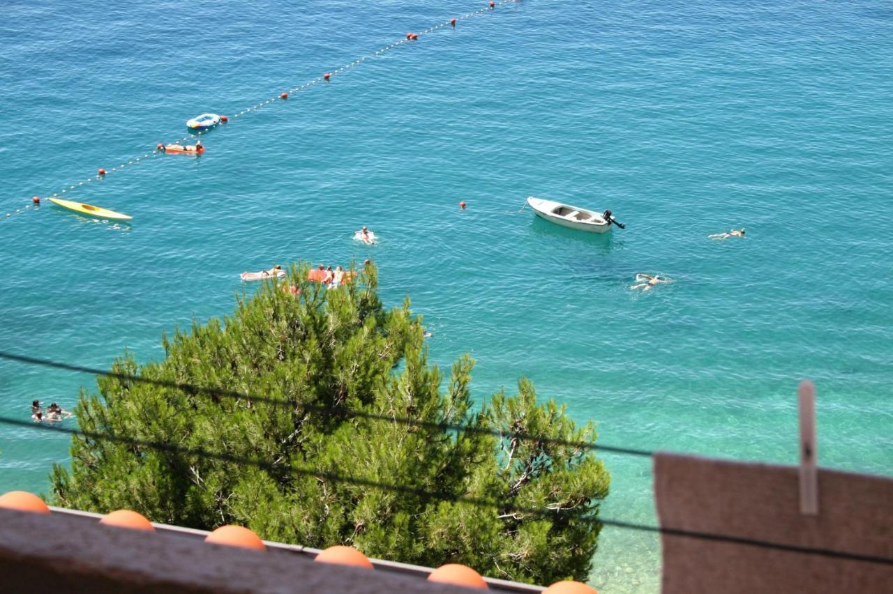 Apartments By The Sea Pisak, Omis - 1014 외부 사진