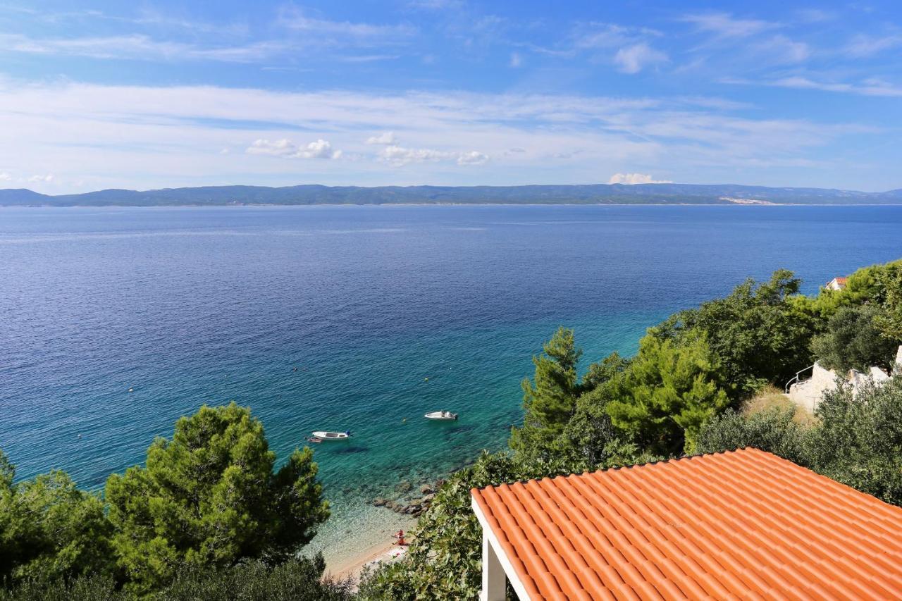 Apartments By The Sea Pisak, Omis - 1014 외부 사진
