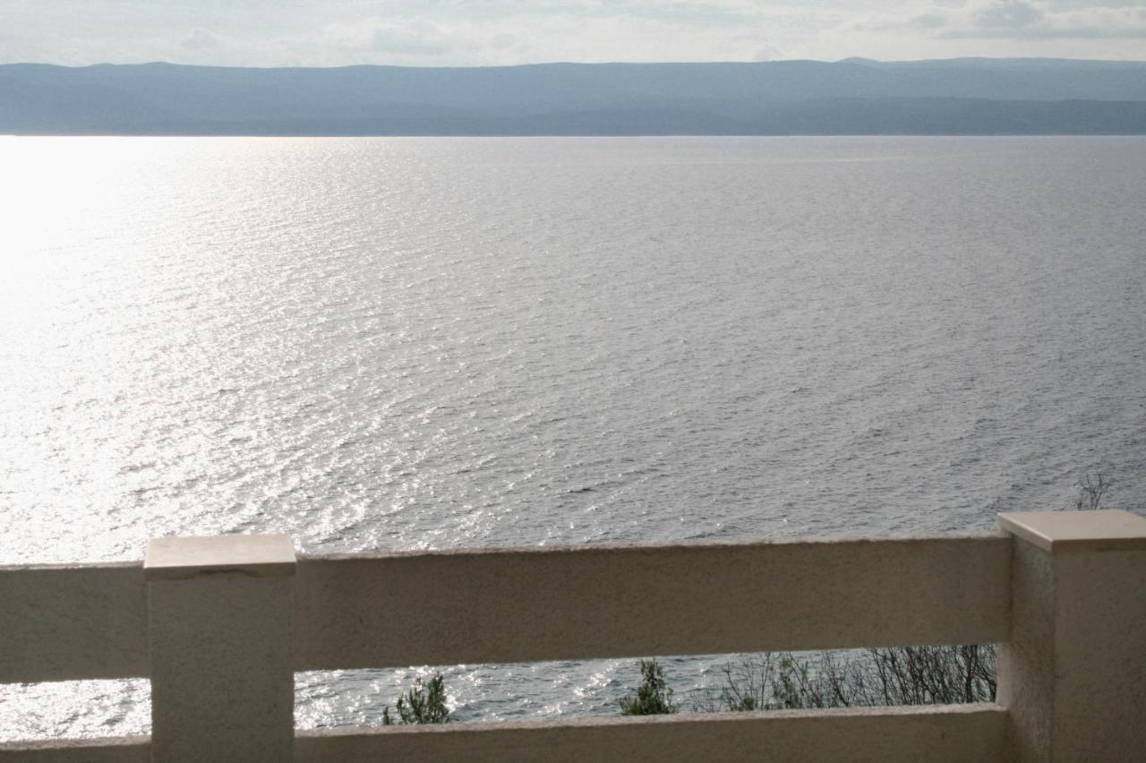 Apartments By The Sea Pisak, Omis - 1014 외부 사진