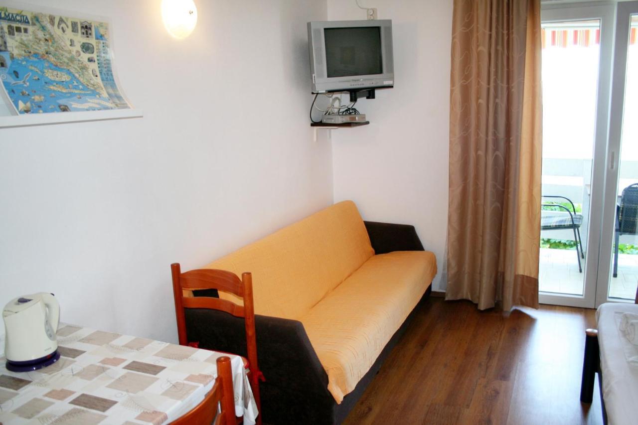 Apartments By The Sea Pisak, Omis - 1014 외부 사진