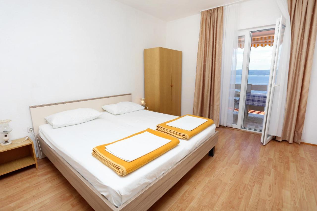 Apartments By The Sea Pisak, Omis - 1014 외부 사진