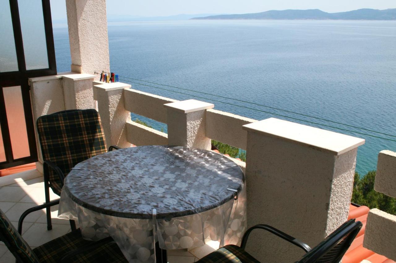 Apartments By The Sea Pisak, Omis - 1014 외부 사진
