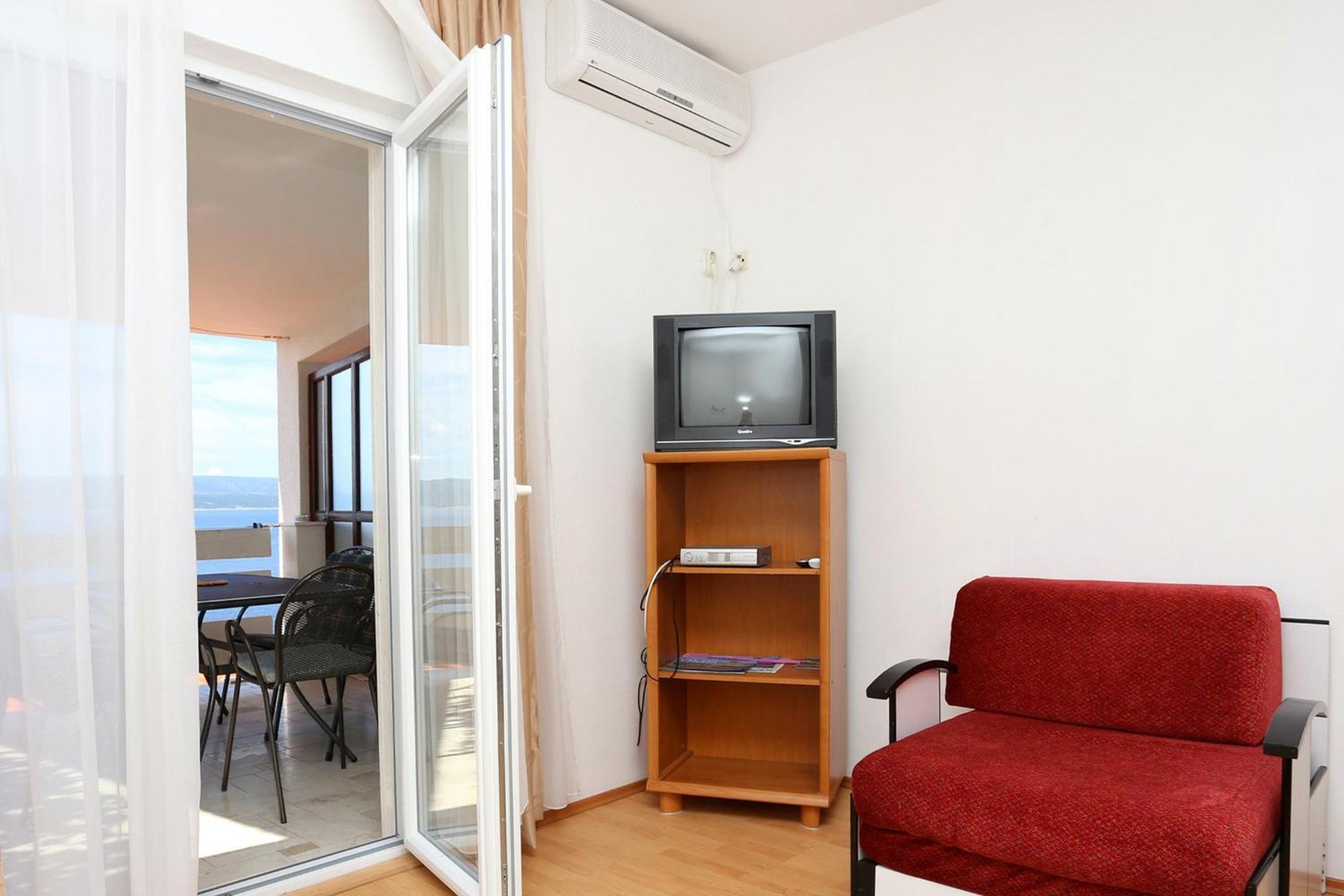 Apartments By The Sea Pisak, Omis - 1014 객실 사진
